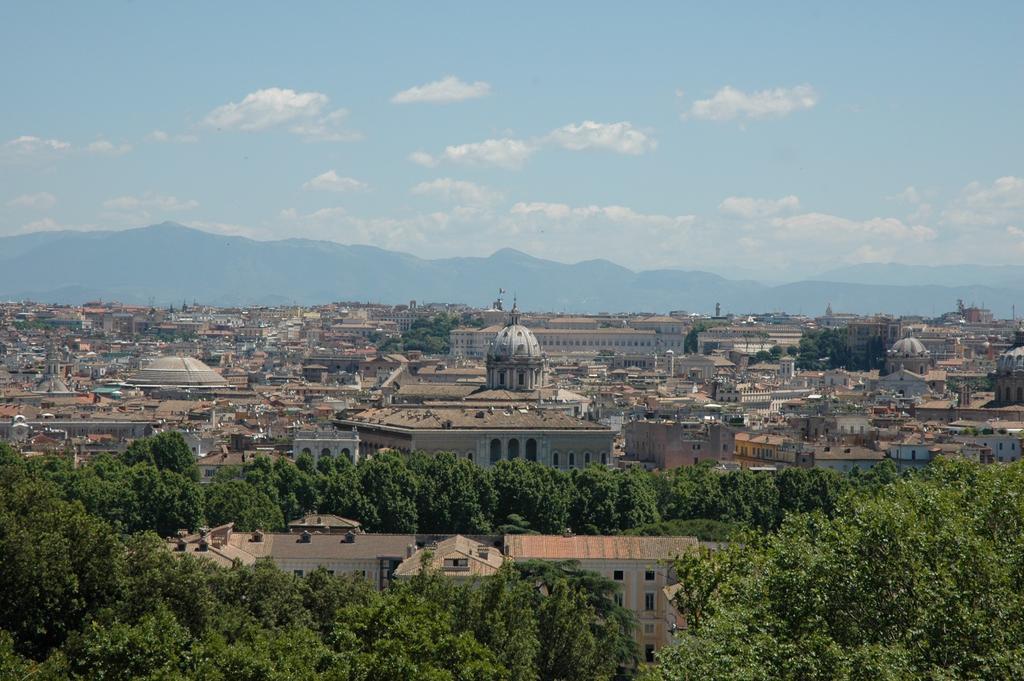 Historical Center Rome Navona Ac 2 Rooms Holy Door Vatican 5 Minutes On Walk Exterior foto